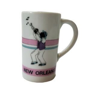 New Orleans Shot Glass